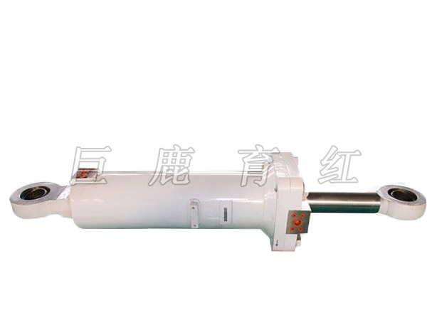   湘潭电机            220T 转向油缸总成    SF-3405000
